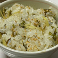 すこぶる's cooksnap of when they made 簡単！生姜とワカメの香り炊き込みごはん.