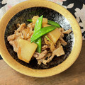 Runa/Rumi's cooksnap of when they made 小松菜と豚肉とたけのこの和風炒め.
