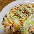 yasuna313's cooksnap of when they made レンジで簡単♪とん平焼き.