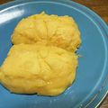 クック8J0LFQ☆'s cooksnap of when they made ＊濃厚～な抹茶テリーヌ＊.