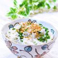 Satoco❋'s cooksnap of when they made せりご飯.