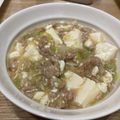 りひーのちゃん's cooksnap of when they made 簡単☆子供も旦那も大好き！うちの麻婆豆腐.