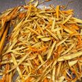 ぽんぽんさえか's cooksnap of when they made 本掲載！超簡単 子供が喜ぶきんぴらごぼう.