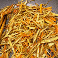 ぽんぽんさえか's cooksnap of when they made 本掲載！超簡単 子供が喜ぶきんぴらごぼう.