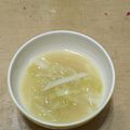 ラリー＆サラ's cooksnap of when they made 簡単キャベツde玉葱deじゃがいも味噌汁.