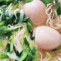 BantaBANTA's cooksnap of when they made １００％美味しい♪簡単～味玉❤.