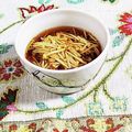 SP♪'s cooksnap of when they made 自家製レンジdeなめ茸.