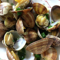 mantacarp's cooksnap of when they made あさりの酒蒸し.