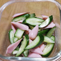 りおたま0330's cooksnap of when they made 魚肉ソーセージと胡瓜の簡単おつまみ♪.