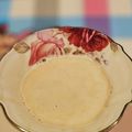 cocosweet's cooksnap of when they made きなこラテ.