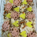 ganesha74's cooksnap of when they made 花形蓮根の作り方（飾り蓮根）.