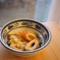 みるく茶's cooksnap of when they made 白菜とちくわのあったか煮物♪.