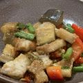 ポテチ君's cooksnap of when they made 豚なすピーマン！.