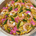めっちやん☆'s cooksnap of when they made 基本のちらし寿司.