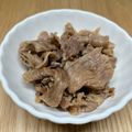 まこさんど's cooksnap of when they made 【簡単】牛肉のしぐれ煮.
