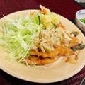 marobkk's cooksnap of when they made コウケンテツさんのチキン南蛮.