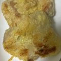 kinkinsan's cooksnap of when they made 酒かすマヨチキン.