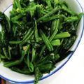 piro0707's cooksnap of when they made 簡単、美味しい♬ ほうれん草のナムル.