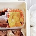 airi777's cooksnap of when they made アイラップで卵焼き！お弁当、冷凍保存OK.