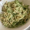 キュキュットさん's cooksnap of when they made 切り干し大根ときゅうりのチーズサラダ.