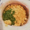 黒豆丸's cooksnap of when they made 青汁きな粉ヨーグルト.