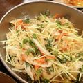 kyosuke322's cooksnap of when they made 穂先メンマと貝割れの☆簡単マヨおつまみ.