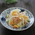 まろんかふぇ's cooksnap of when they made 春キャベツとたまごの粒マスタードサラダ.