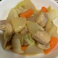 ポメちょん's cooksnap of when they made 作り置き☆鶏もも肉と根菜の煮物.
