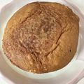 1403's cooksnap of when they made カフェオレおから蒸しパン.