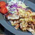 パピパピくん's cooksnap of when they made ☆お弁当やランチに！豚肉のネギ塩ダレ丼☆.