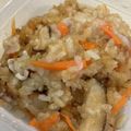 パッシーユ's cooksnap of when they made 簡単！モチモチ！おもちdeおこわ.