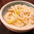KIRA2MAY's cooksnap of when they made 鍋一つで簡単！しっとり鶏むね　鶏塩うどん.