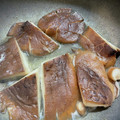 ねこしま25's cooksnap of when they made 新鮮！原木しいたけのバターソテー.