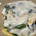 やーちゃん妻's cooksnap of when they made レンジで失敗なし★分量簡単ホワイトソース.