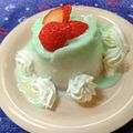 春美姫's cooksnap of when they made ひなまつり☆デザート.