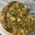 クックTZV8T6☆'s cooksnap of when they made デトックス！めかぶ納豆キムチ.