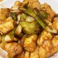 ママメイン！時々子供's cooksnap of when they made 簡単やわらか！鶏むね肉の照り焼き.