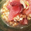B型あねこ's cooksnap of when they made ◆簡単　ハマチの中華風カルパッチョ◆.