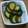 みぃくんのママ's cooksnap of when they made きゅうりの漬物.
