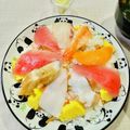 もみたん☆'s cooksnap of when they made 雛祭りに海鮮ちらし寿司.