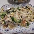 きらり流れ星's cooksnap of when they made 調理時間が短縮できる蒸し鶏♪.