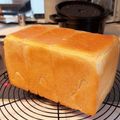 あこままん★'s cooksnap of when they made ホシノ天然酵母でふわリッチな山型食パン⋆.