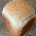 いあむ's cooksnap of when they made ママ友絶賛☆ＨＢ早焼き☆絹肌塩麹食パン.