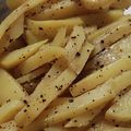 ヨシヨッシー's cooksnap of when they made 簡単副菜☆じゃがいもの中華風炒め♪.