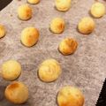 k☆mao's cooksnap of when they made アレ対応☆さつまいもボーロ✩離乳食おやつ.