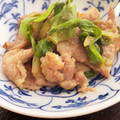 クックG1CG0C☆'s cooksnap of when they made 大きくなったふきのとう炒め.