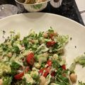 1035's cooksnap of when they made レバノン伝統料理★タブーリ★パセリサラダ.