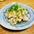 ねっちゃんっ's cooksnap of when they made 鶏のばりばり焼きd(^-^).