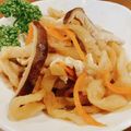 あっちゃんキッチン♪'s cooksnap of when they made 極旨～♪　豚肉入り切干大根の煮物.
