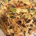 あーどぅん's cooksnap of when they made 長いもとえのきのバター炒め.